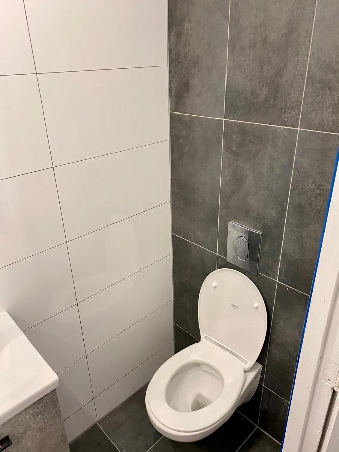 Appartement Dishoek كاوْدِكيركِ المظهر الخارجي الصورة